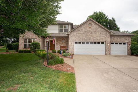Tiny photo for 1815 Foxmoor Lane, Lafayette, IN 47905 (MLS # 202622579)