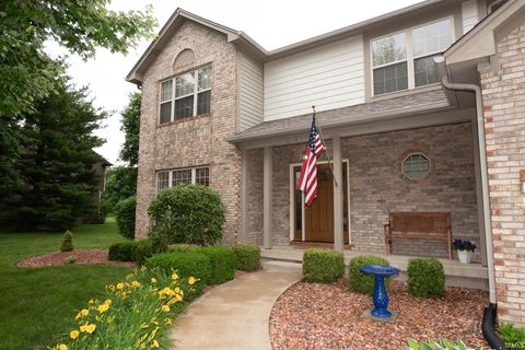 Tiny photo for 1815 Foxmoor Lane, Lafayette, IN 47905 (MLS # 202622579)