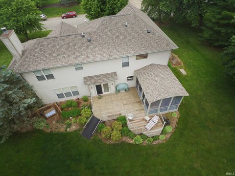 Tiny photo for 1815 Foxmoor Lane, Lafayette, IN 47905 (MLS # 202622579)