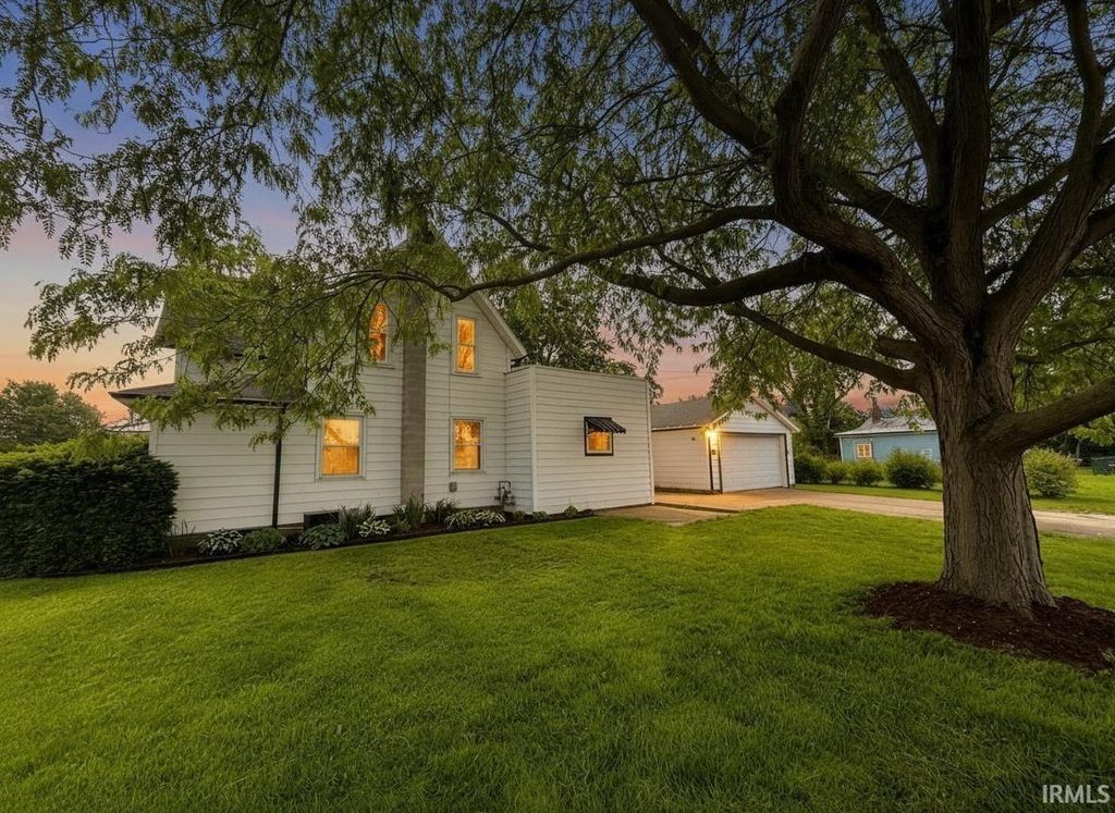Photo of 202 E Ellsworth Street, Columbia City, IN 46725 (MLS # 202620187)