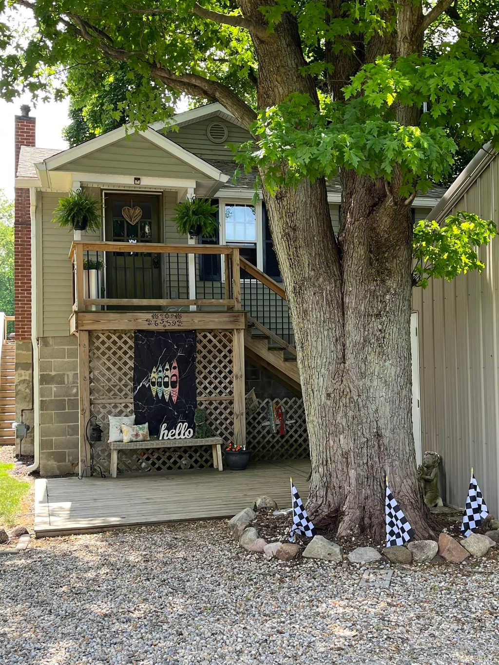 Photo of 6559 N 1225, Monticello, IN 47960 (MLS # 202607321)