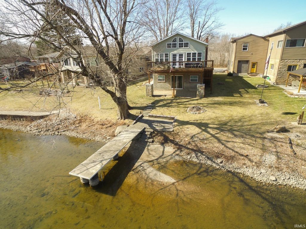 Photo of 6559 N 1225, Monticello, IN 47960 (MLS # 202607321)