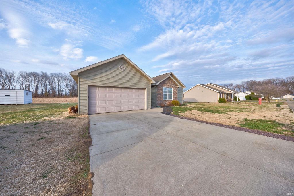 Photo of 1128 W Cobblefield Drive, Rockport, IN 47635 (MLS # 202608528)