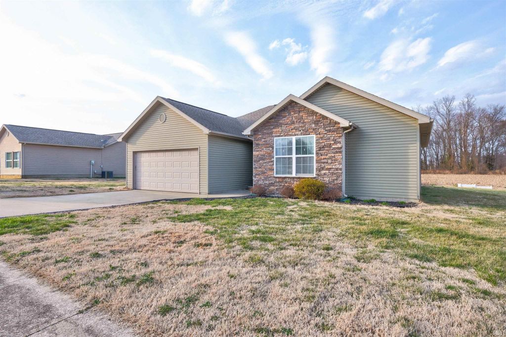 Photo of 1128 W Cobblefield Drive, Rockport, IN 47635 (MLS # 202608528)