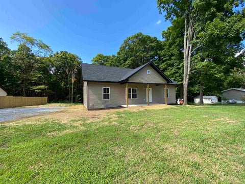 Photo of 5917 State Road 158, Bedford, IN 47421 (MLS # 202633742)