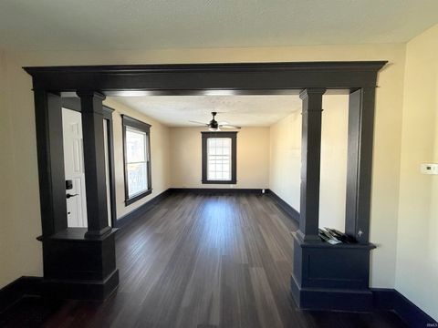 Tiny photo for 17 E Colfax Street, Logansport, IN 46947 (MLS # 202605716)