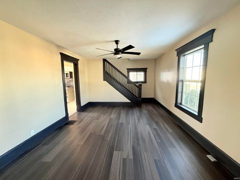 Tiny photo for 17 E Colfax Street, Logansport, IN 46947 (MLS # 202605716)