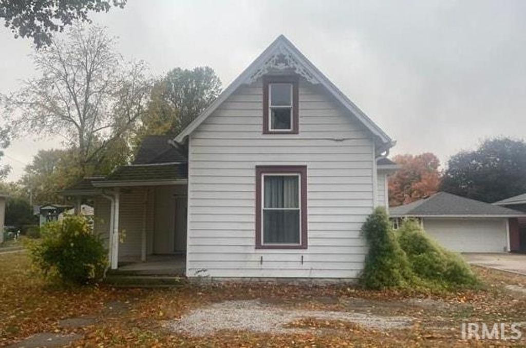 Photo of 483 N Union Street, Russiaville, IN 46979 (MLS # 202548102)