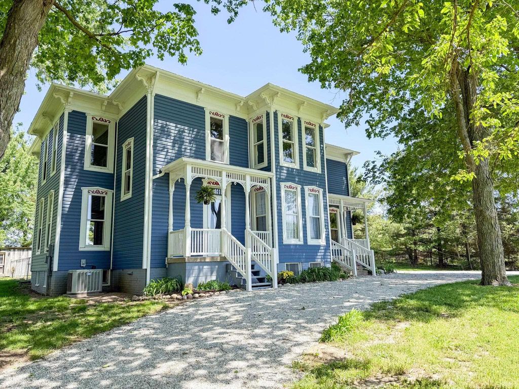 Photo of 1899 E 1000 N Road, Rome City, IN 46784 (MLS # 202619823)