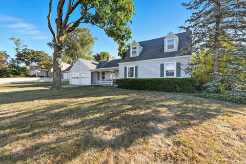 Photo of 5205 Kyle Road, Fort Wayne, IN 46809 (MLS # 202541295)