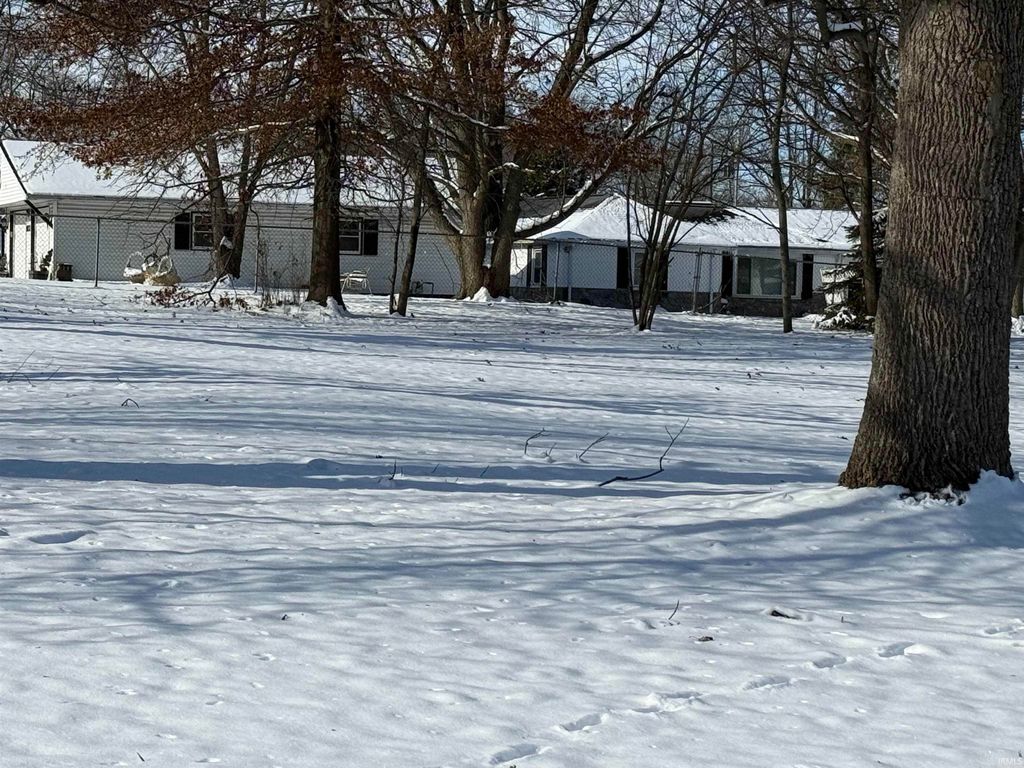 Photo of 1200 Block of North Indiana Street #159 and 160, Hartford City, IN 47348 (MLS # 202548056)