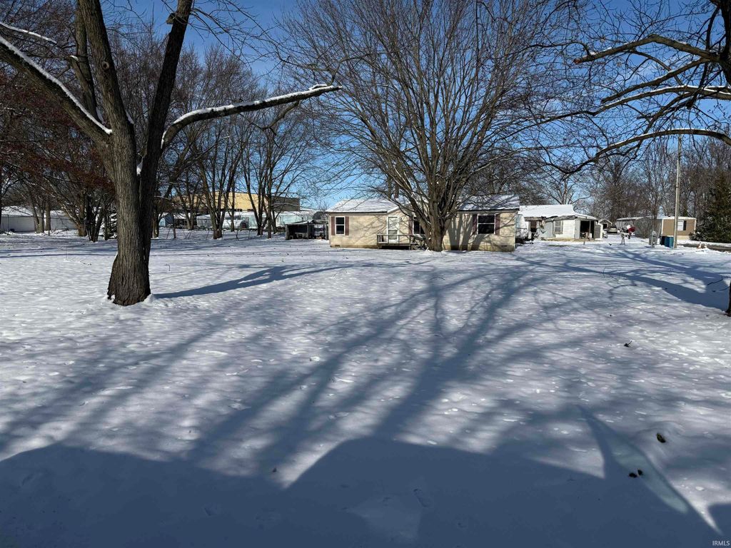 Photo of 1200 Block of North Indiana Street #159 and 160, Hartford City, IN 47348 (MLS # 202548056)