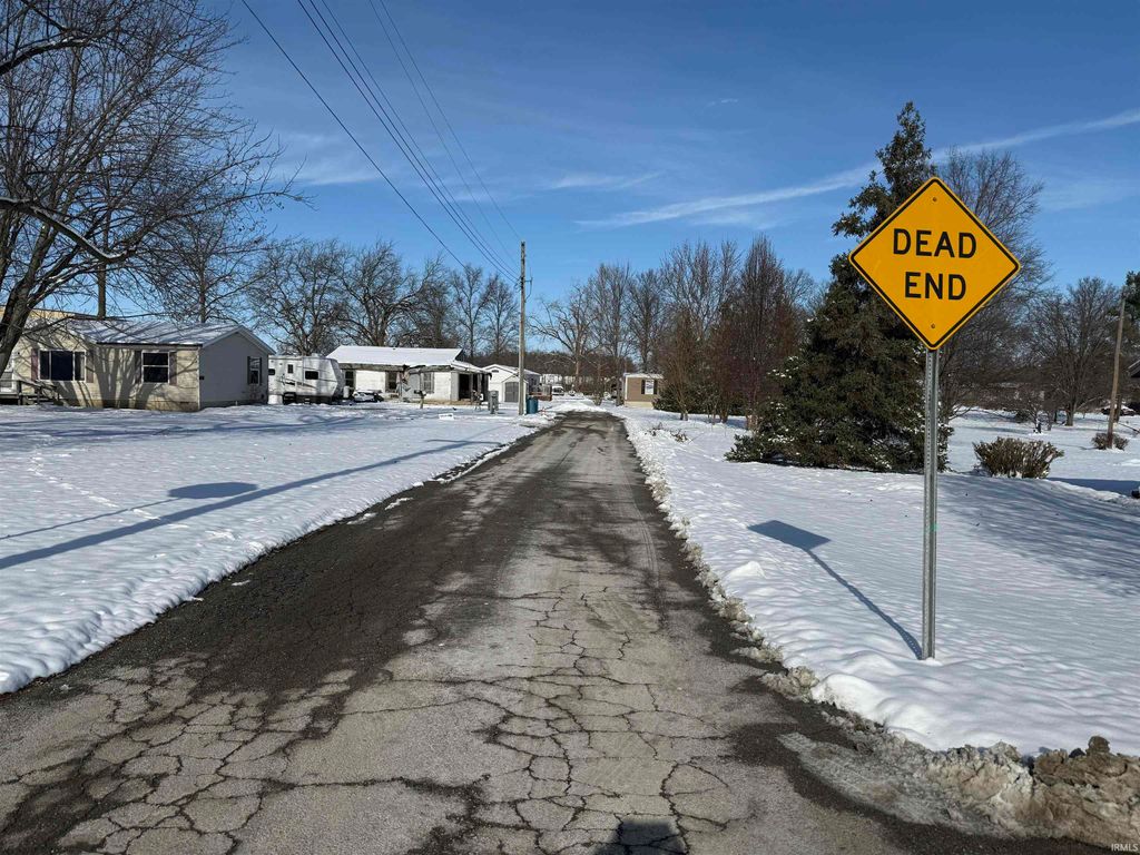 Photo of 1200 Block of North Indiana Street #159 and 160, Hartford City, IN 47348 (MLS # 202548056)