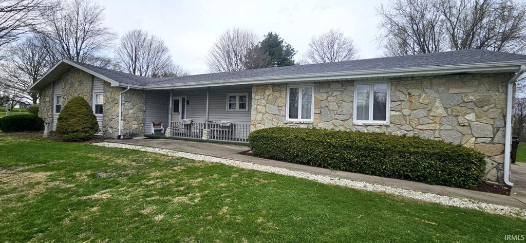 Photo of 528 Linden Drive, Spiceland, IN 47385 (MLS # 202611363)