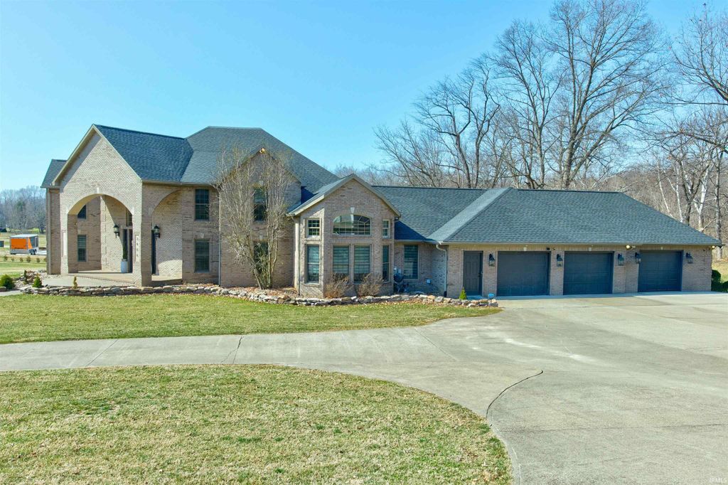Photo of 3406 E Douglas Drive, Vincennes, IN 47591 (MLS # 202606946)