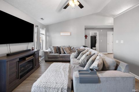 Tiny photo for 348 Blakely Drive, Lafayette, IN 47905 (MLS # 202606021)