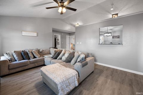 Tiny photo for 348 Blakely Drive, Lafayette, IN 47905 (MLS # 202606021)