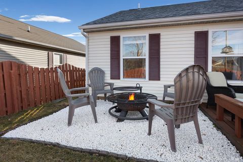 Tiny photo for 348 Blakely Drive, Lafayette, IN 47905 (MLS # 202606021)