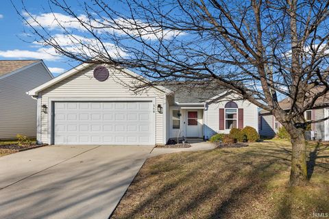 Photo of 348 Blakely Drive, Lafayette, IN 47905 (MLS # 202606021)