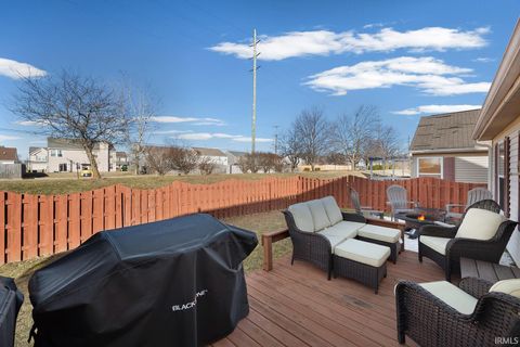 Tiny photo for 348 Blakely Drive, Lafayette, IN 47905 (MLS # 202606021)