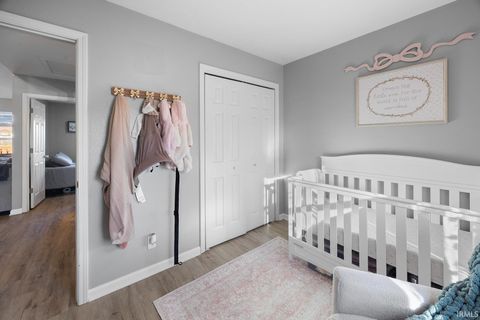 Tiny photo for 348 Blakely Drive, Lafayette, IN 47905 (MLS # 202606021)