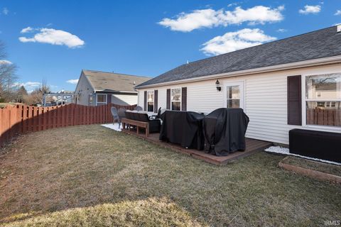 Tiny photo for 348 Blakely Drive, Lafayette, IN 47905 (MLS # 202606021)