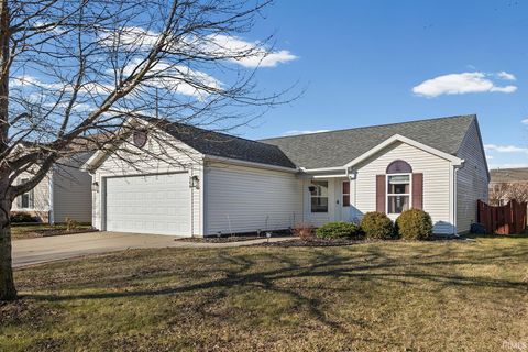 Tiny photo for 348 Blakely Drive, Lafayette, IN 47905 (MLS # 202606021)
