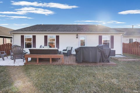 Tiny photo for 348 Blakely Drive, Lafayette, IN 47905 (MLS # 202606021)