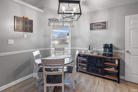 Tiny photo for 348 Blakely Drive, Lafayette, IN 47905 (MLS # 202606021)