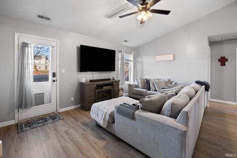 Tiny photo for 348 Blakely Drive, Lafayette, IN 47905 (MLS # 202606021)