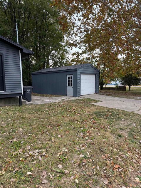 Tiny photo for 1142 E Jefferson Street, Kokomo, IN 46901 (MLS # 202543967)