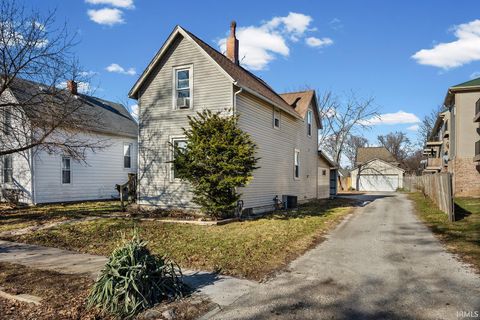 Tiny photo for 1940 Morton Street, Lafayette, IN 47904 (MLS # 202601264)