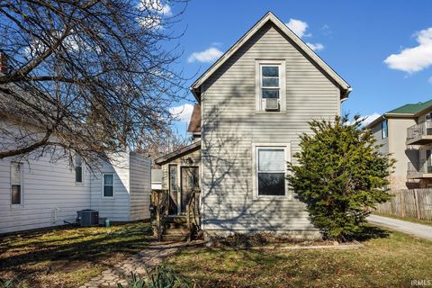 Tiny photo for 1940 Morton Street, Lafayette, IN 47904 (MLS # 202601264)