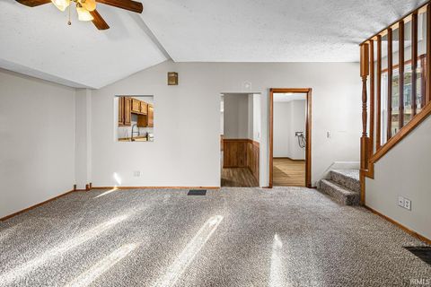 Tiny photo for 1940 Morton Street, Lafayette, IN 47904 (MLS # 202601264)