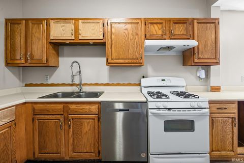 Tiny photo for 1940 Morton Street, Lafayette, IN 47904 (MLS # 202601264)