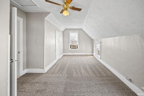 Tiny photo for 1940 Morton Street, Lafayette, IN 47904 (MLS # 202601264)