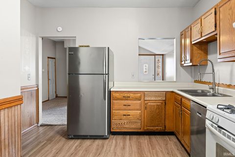 Tiny photo for 1940 Morton Street, Lafayette, IN 47904 (MLS # 202601264)