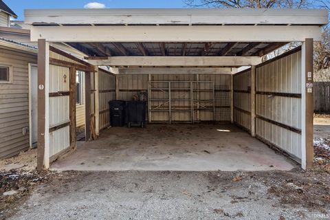 Tiny photo for 1940 Morton Street, Lafayette, IN 47904 (MLS # 202601264)