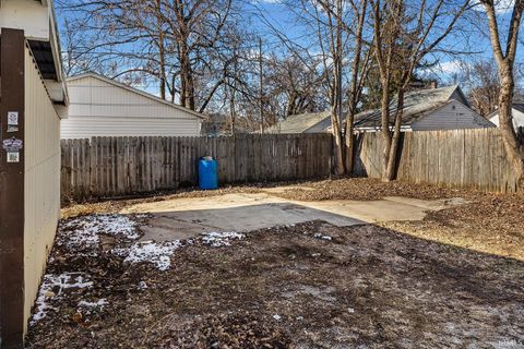 Tiny photo for 1940 Morton Street, Lafayette, IN 47904 (MLS # 202601264)