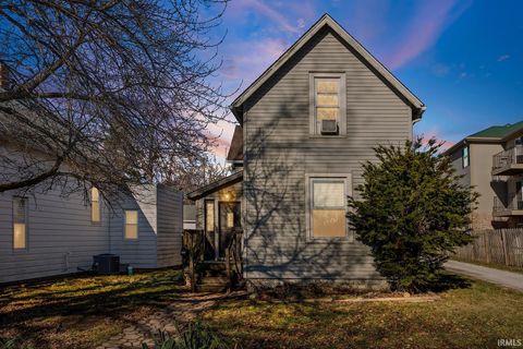 Photo of 1940 Morton Street, Lafayette, IN 47904 (MLS # 202601264)