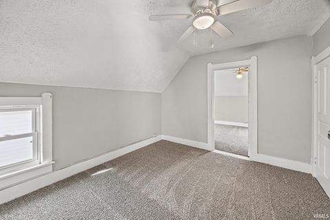 Tiny photo for 1940 Morton Street, Lafayette, IN 47904 (MLS # 202601264)