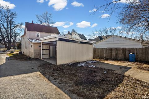 Tiny photo for 1940 Morton Street, Lafayette, IN 47904 (MLS # 202601264)