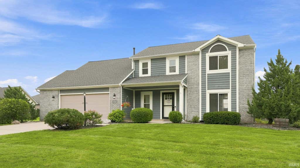 Photo of 11228 Tall Oak Run, Fort Wayne, IN 46845 (MLS # 202634030)