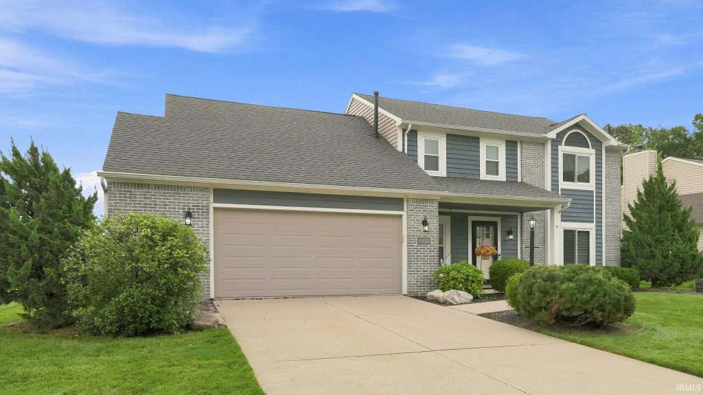 Photo of 11228 Tall Oak Run, Fort Wayne, IN 46845 (MLS # 202634030)