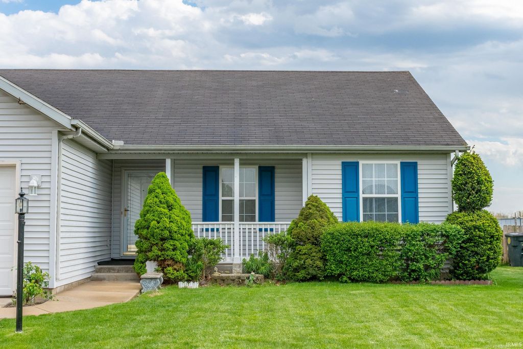 Photo of 3208 Sand Wood Drive, South Bend, IN 46628 (MLS # 202616835)
