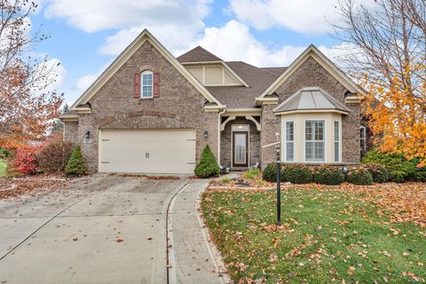 Photo of 6020 Royal Gate Court, Indianapolis, IN 46237 (MLS # 202548974)