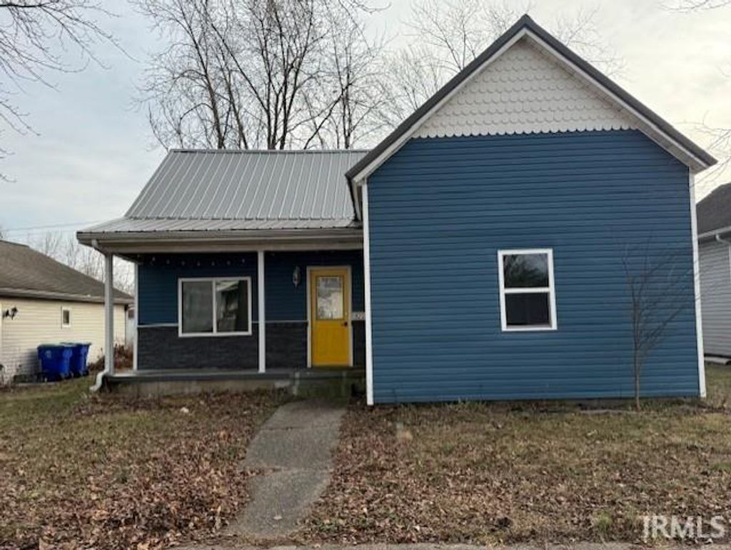 Photo of 820 S Stormont Street, Princeton, IN 47670 (MLS # 202600741)