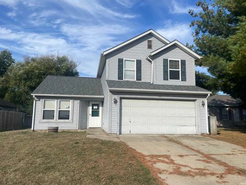 Photo of 122 Detchon Court, Lafayette, IN 47909 (MLS # 202544047)