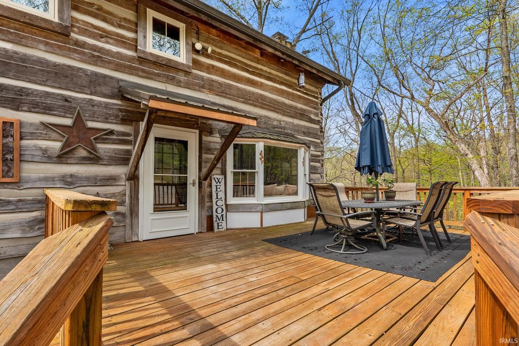 Photo of 2150 Echo Lake Lane, Morgantown, IN 46160 (MLS # 202613834)