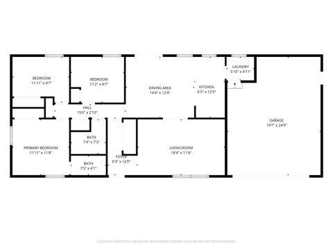Tiny photo for 7804 W 00 NS, Kokomo, IN 46901 (MLS # 202636140)